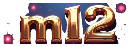 m12 logo
